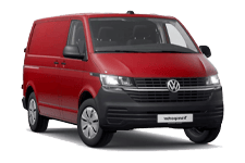 Van Hire Stamford - VW Transporter Automatic - Van hire Stamford